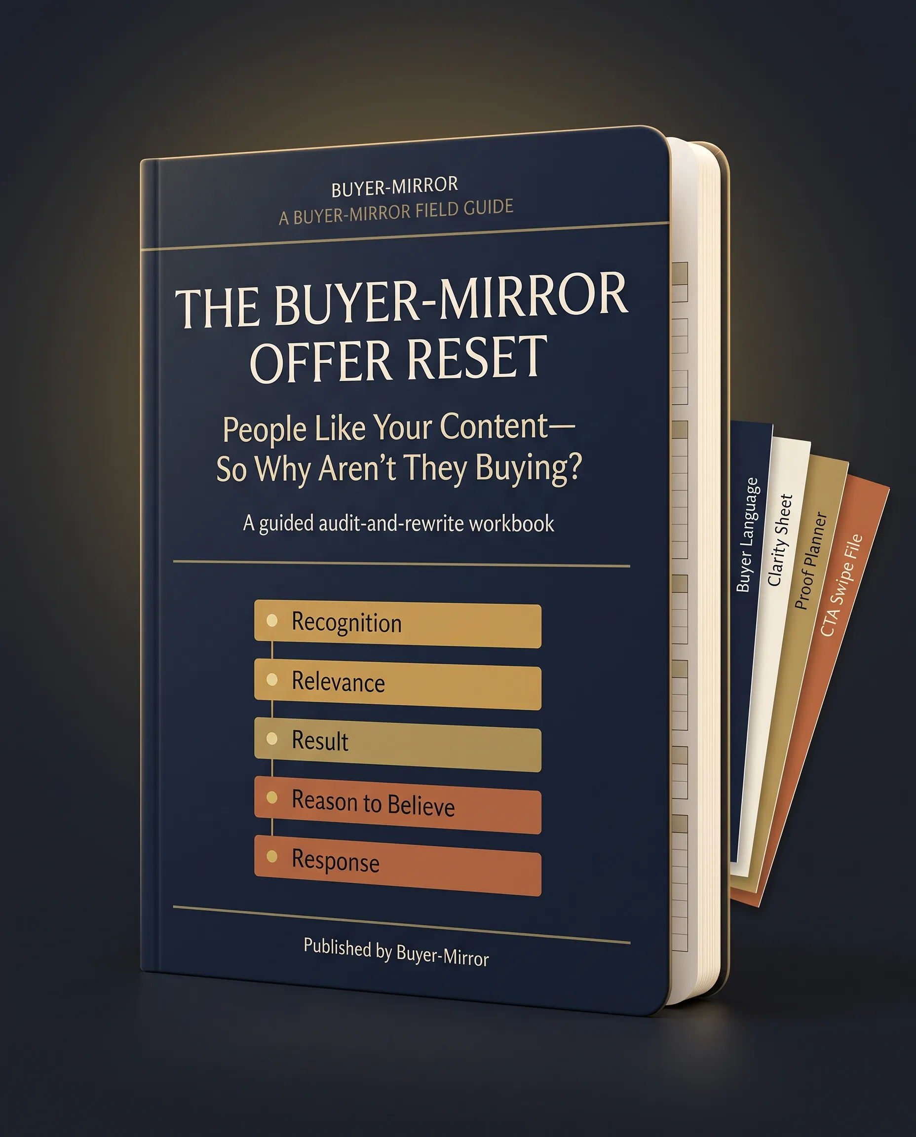 Buyer Mirro Mock up