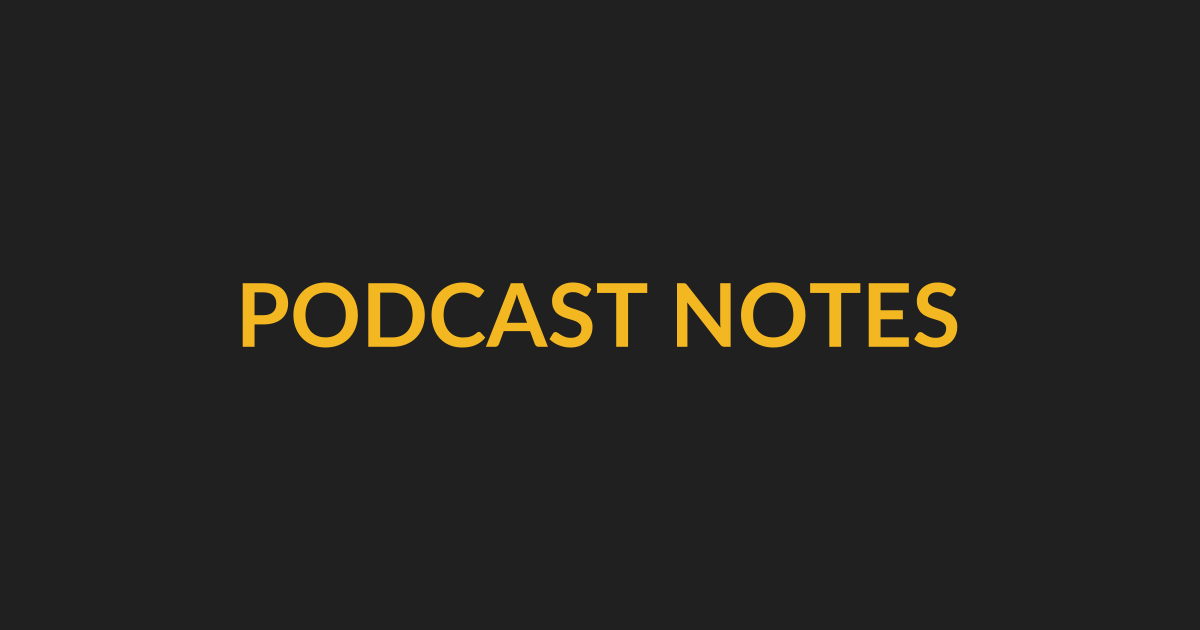 10 Podcasts Every Creator Must Follow to Build a More Versatile Mind
